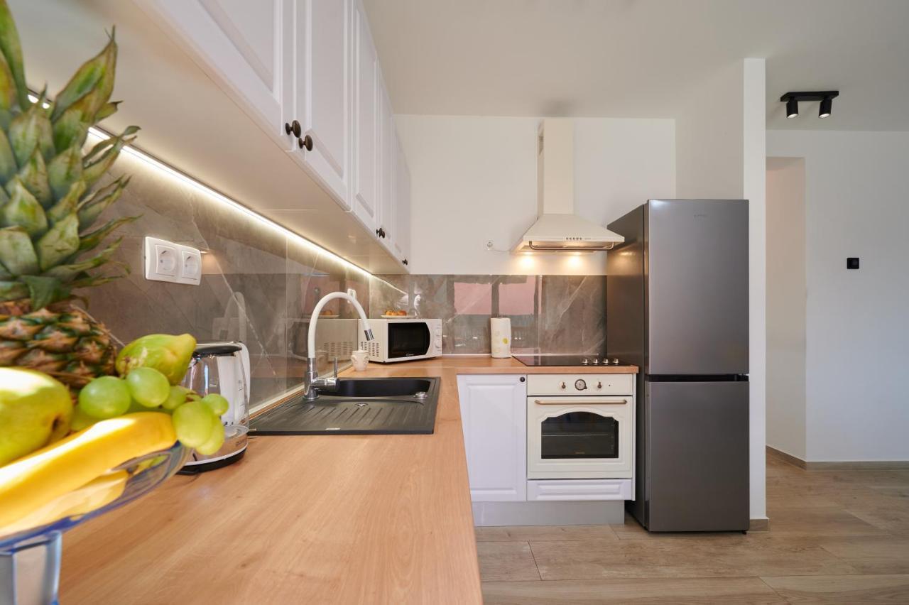 Zen Apartment 特罗吉尔 外观 照片