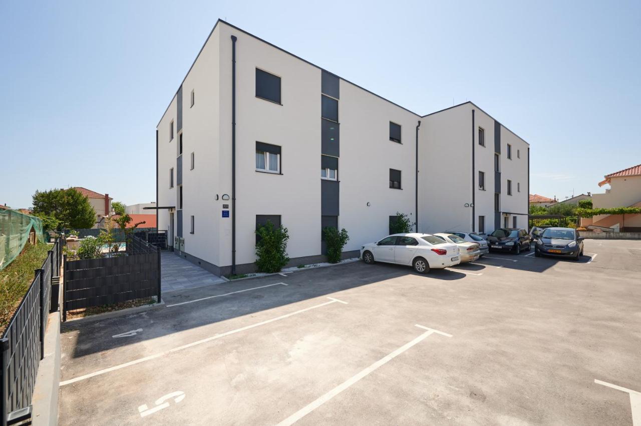 Zen Apartment 特罗吉尔 外观 照片