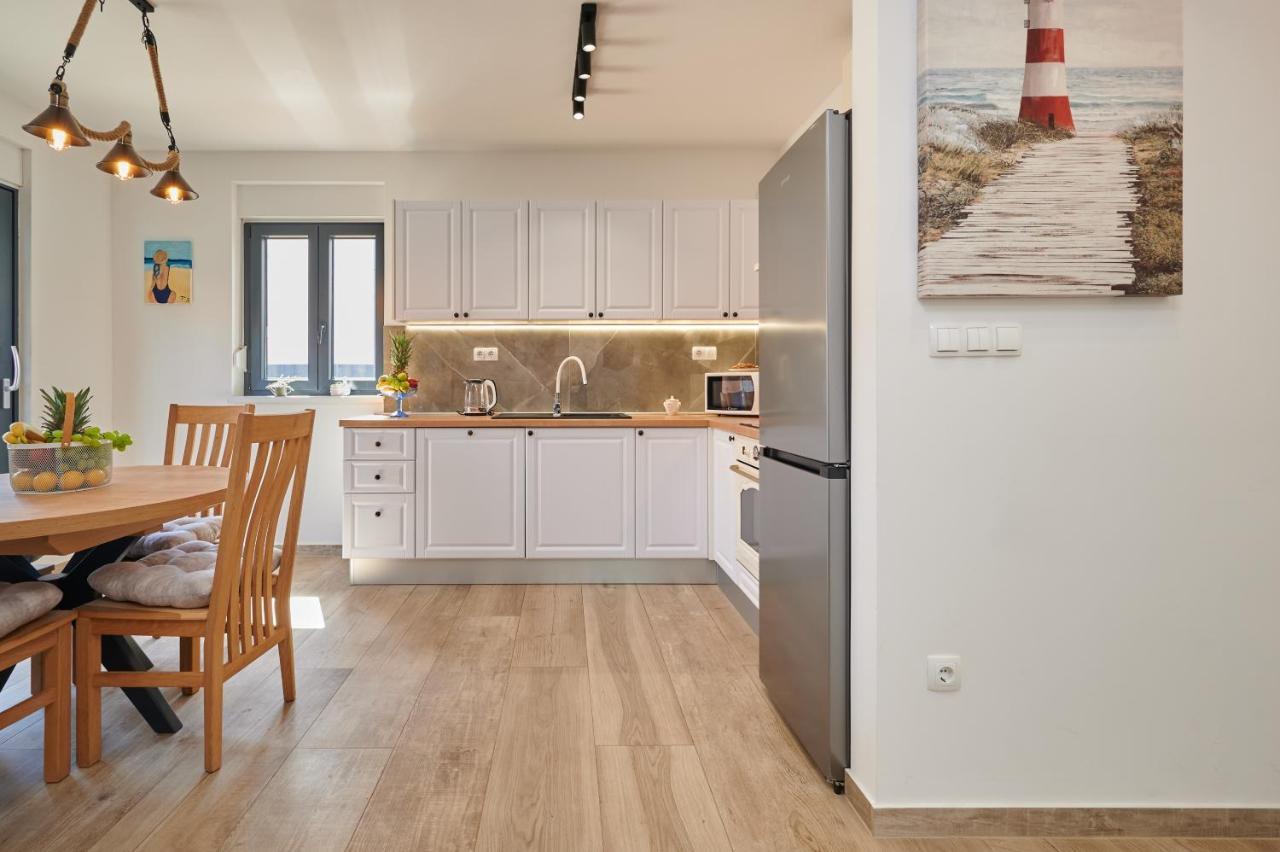 Zen Apartment 特罗吉尔 外观 照片
