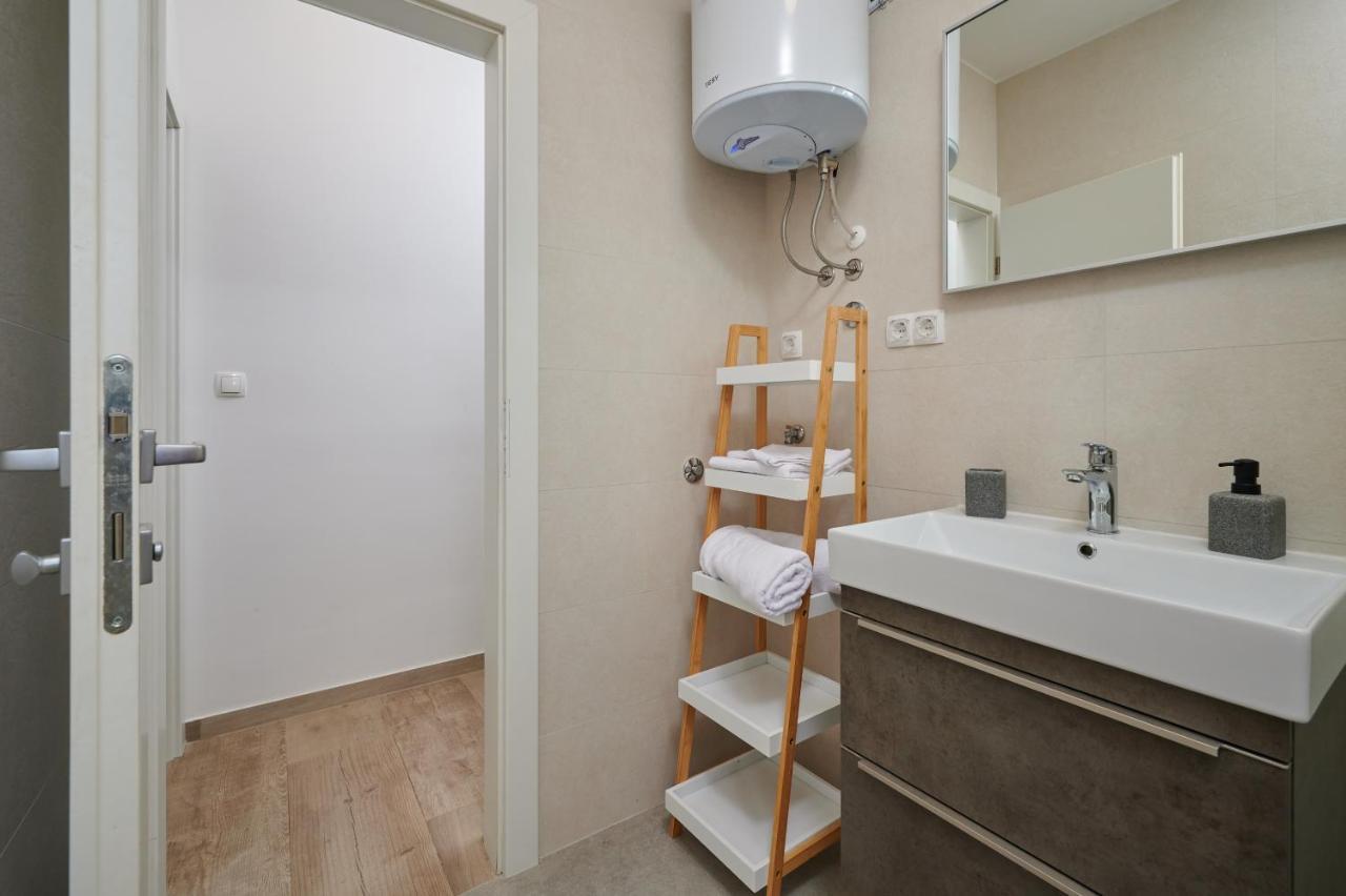 Zen Apartment 特罗吉尔 外观 照片
