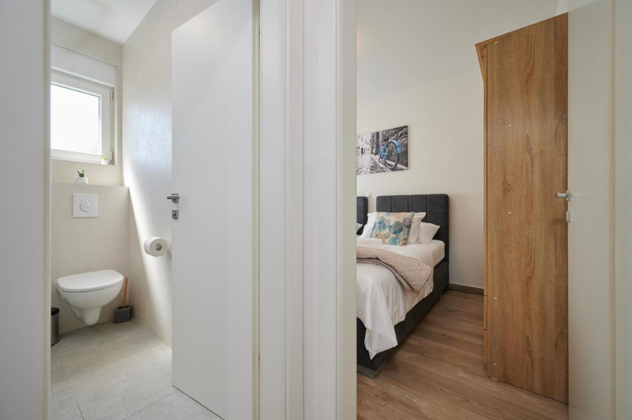 Zen Apartment 特罗吉尔 外观 照片