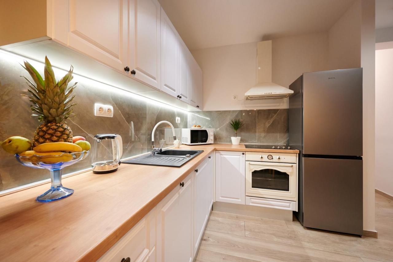 Zen Apartment 特罗吉尔 外观 照片