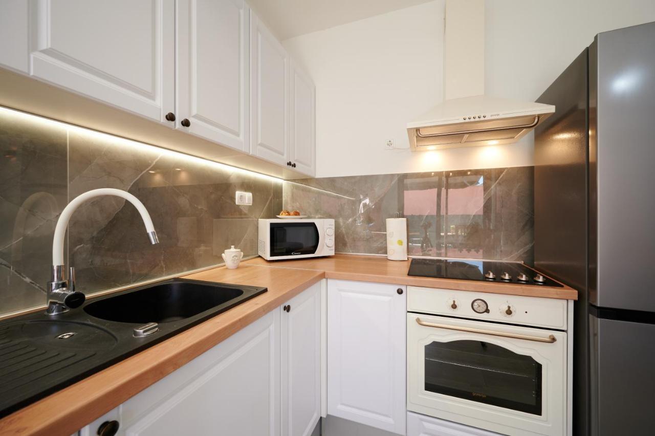 Zen Apartment 特罗吉尔 外观 照片
