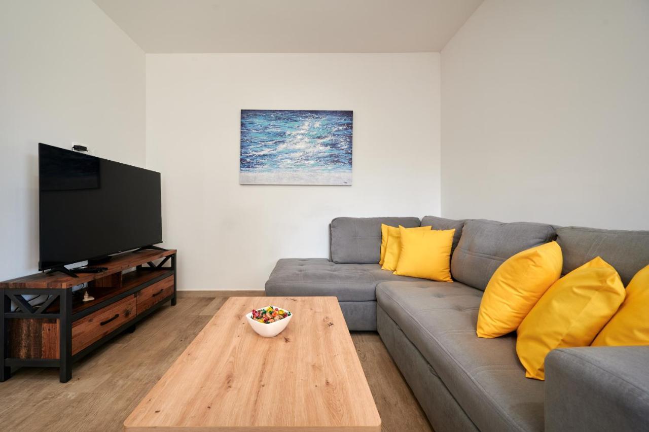 Zen Apartment 特罗吉尔 外观 照片