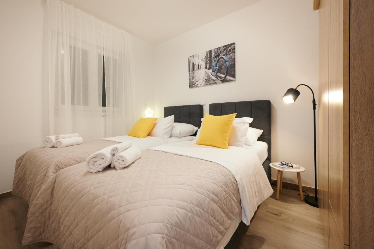 Zen Apartment 特罗吉尔 外观 照片