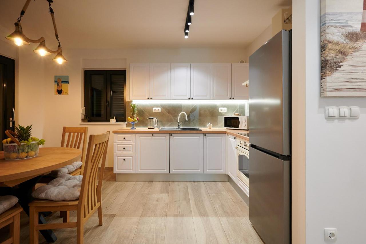 Zen Apartment 特罗吉尔 外观 照片