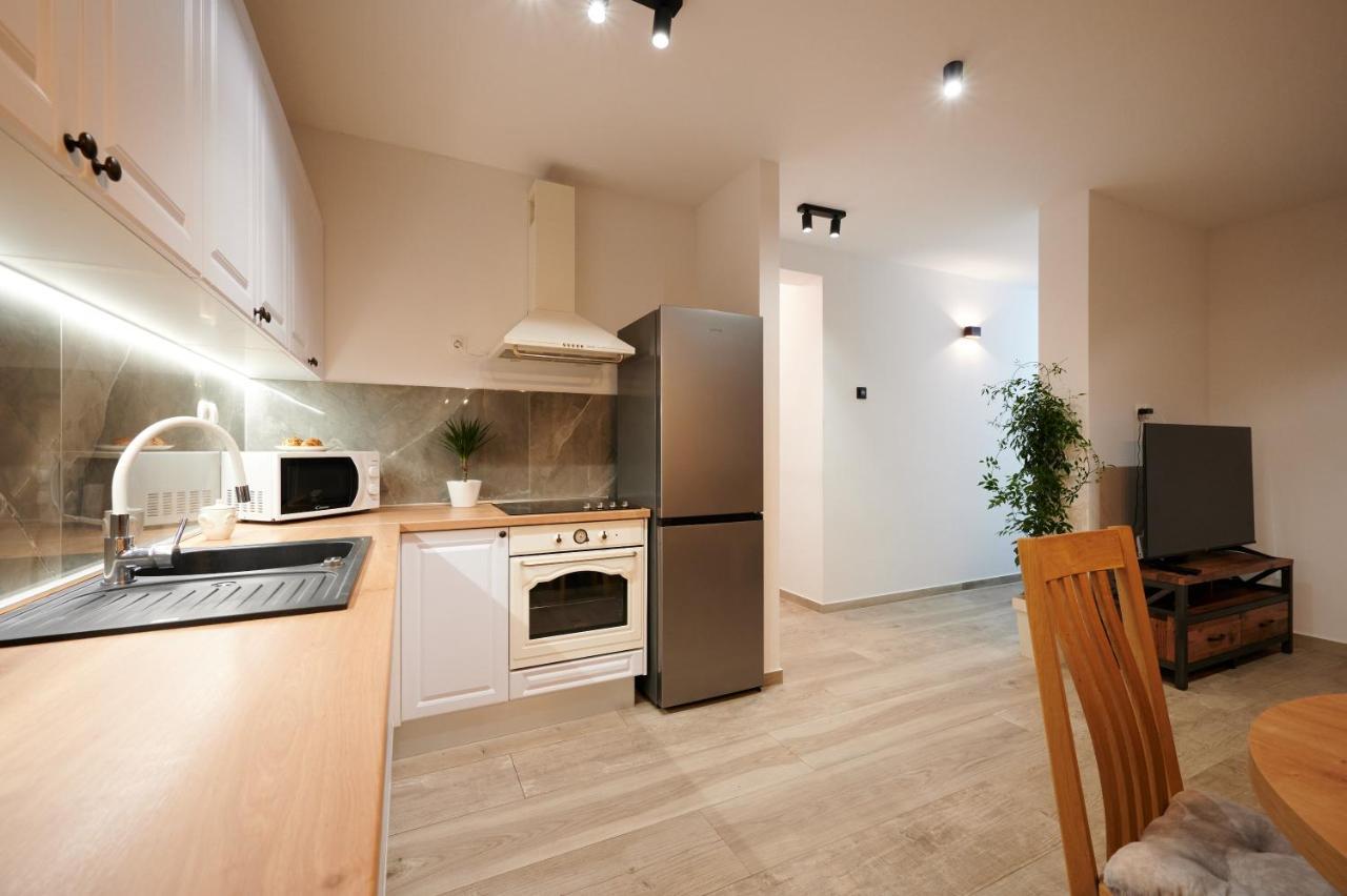 Zen Apartment 特罗吉尔 外观 照片