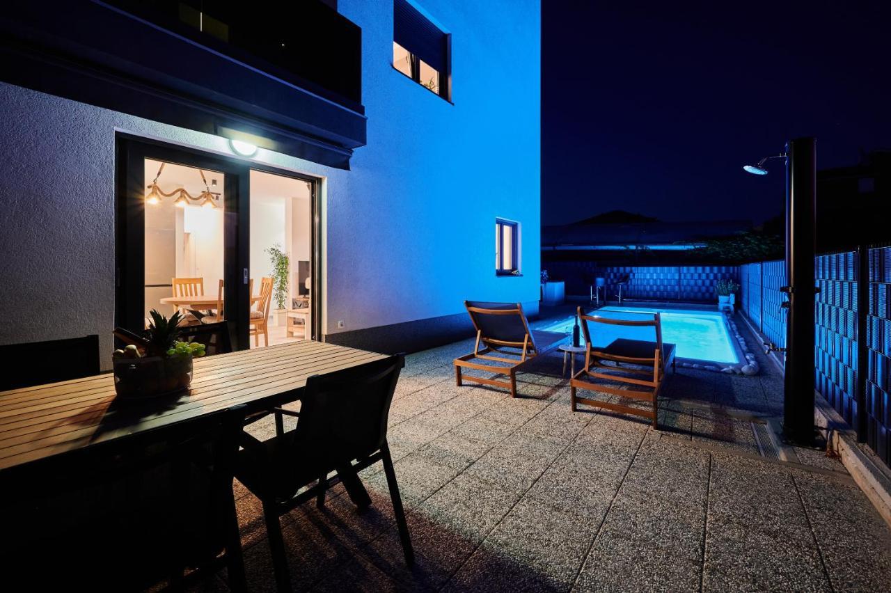 Zen Apartment 特罗吉尔 外观 照片